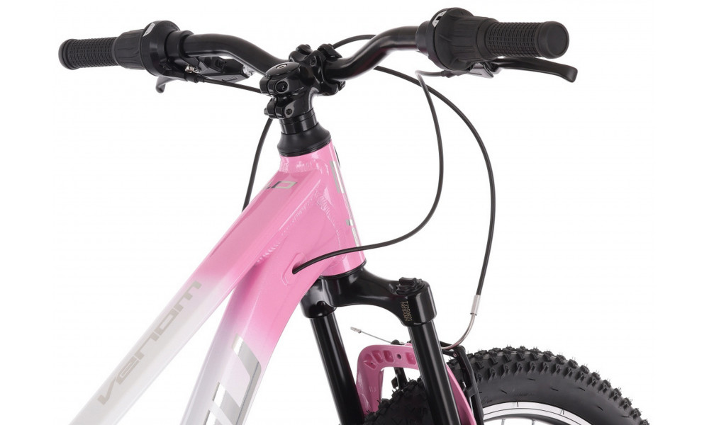 Polkupyörä Tabou Venom 1.0 W 27.5 white-purple - 7