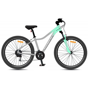 Polkupyörä Tabou Venom 1.0 W 27.5 mint-grey