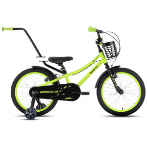 Polkupyörä Tabou Rocket AL 14 green-grey