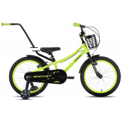 Polkupyörä Tabou Rocket AL 14 green-grey