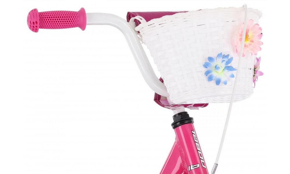 Polkupyörä Tabou Miss Alu 16 pink-purple - 6