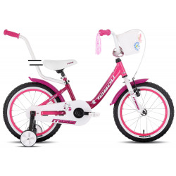 Polkupyörä Tabou Miss Alu 14 pink-purple