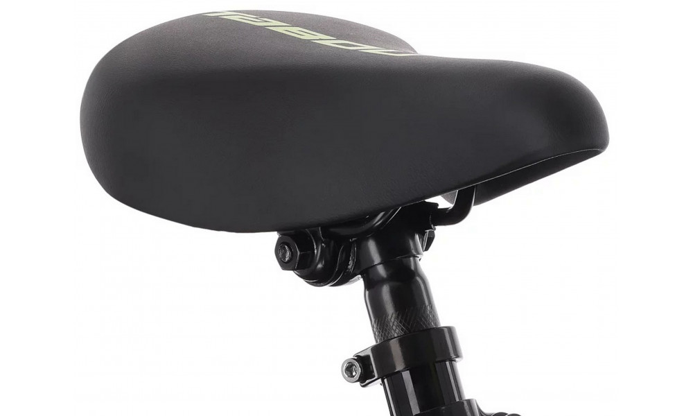 Polkupyörä Tabou Rocket Alu 16 black-green - 4