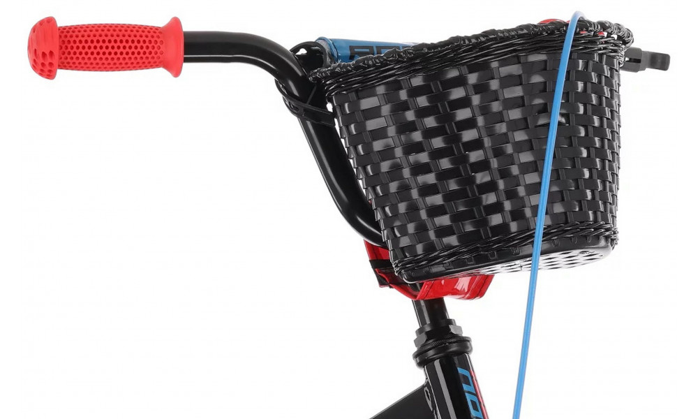 Polkupyörä Tabou Rocket CS 16 black-blue - 6