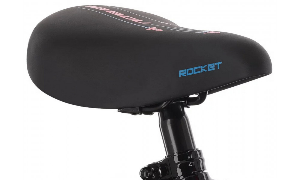 Polkupyörä Tabou Rocket CS 14 black-blue - 5