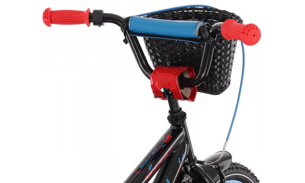 Polkupyörä Tabou Rocket CS 14 black-blue - 7