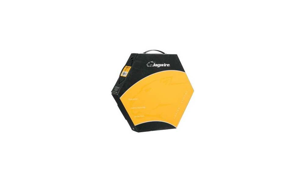 Jarruvaijerinkuori Jagwire CEX, 5mmx50m, black - 1