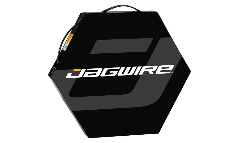 Vaihdevaijerikuori Jagwire LEX 4mmx50m black - 1