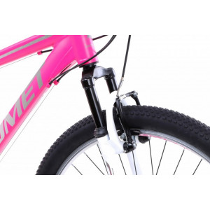 Polkupyörä Romet Jolene 6.0 26" 2021 pink-grey