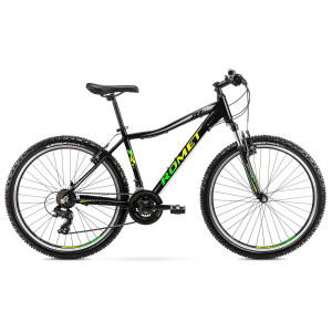 Polkupyörä Romet Rambler R6.1 JR 26" 2022 black-green