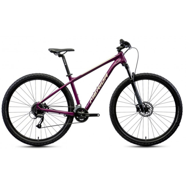 Polkupyörä Merida BIG.NINE 60-2X silk purple