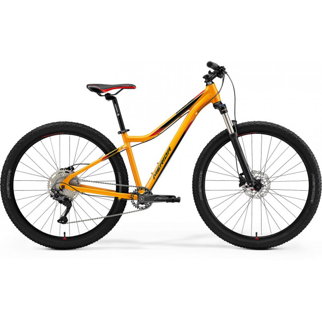 Polkupyörä Merida MATTS 7.70 orange