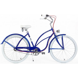 Polkupyörä Embassy Marina Classic ALU 26" 2022
