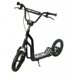 Potkupyörä Kidz Motion Viva 12 black