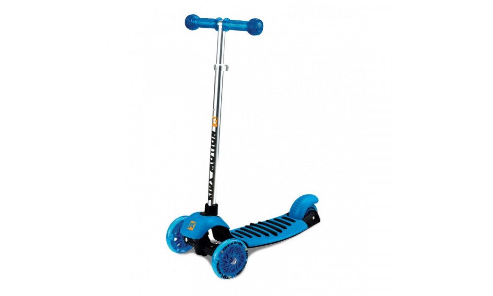 Potkupyörä Kidz Motion Rapid blue - 1