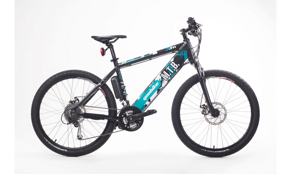 Dviratis GEOBIKE MTB 26" - 1