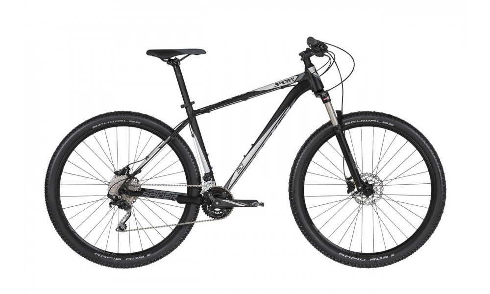 Dviratis Kellys Spider 90 29" 2019 