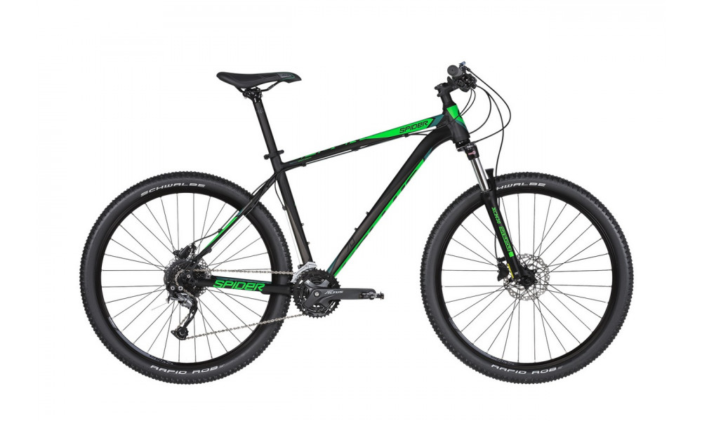 Dviratis Kellys Spider 70 27.5" 2019 