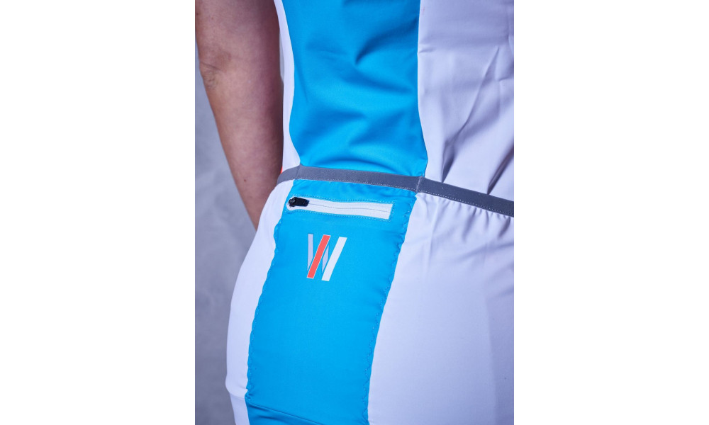 Pyöräilypaita Cube Teamline WS S/S - 4