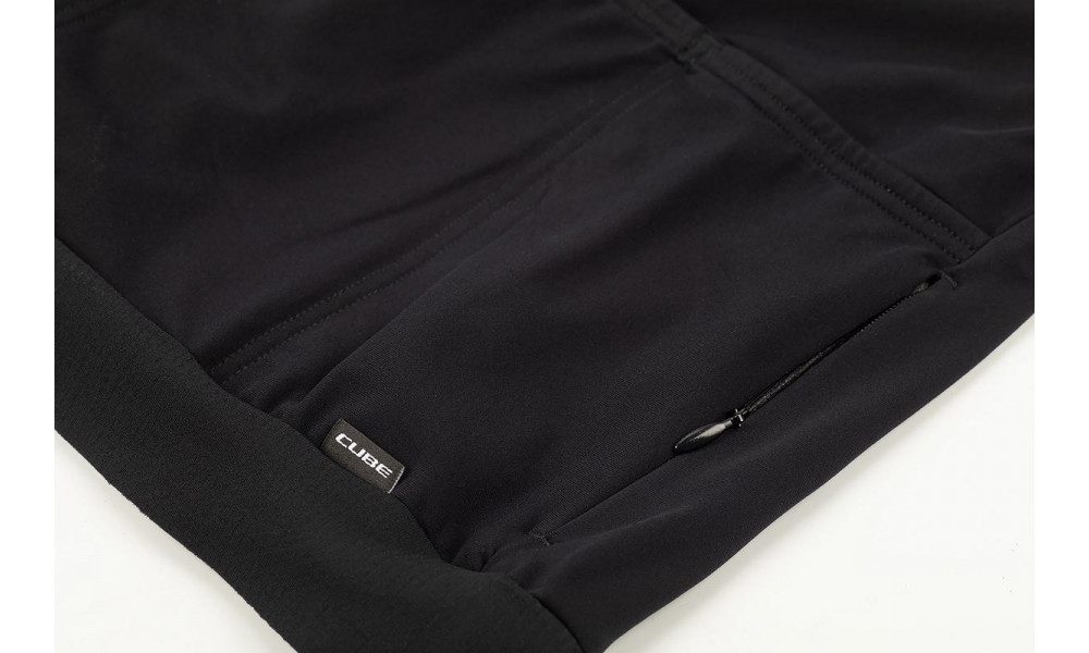 Pyöräilypaita Cube Blackline WS S/S black - 3
