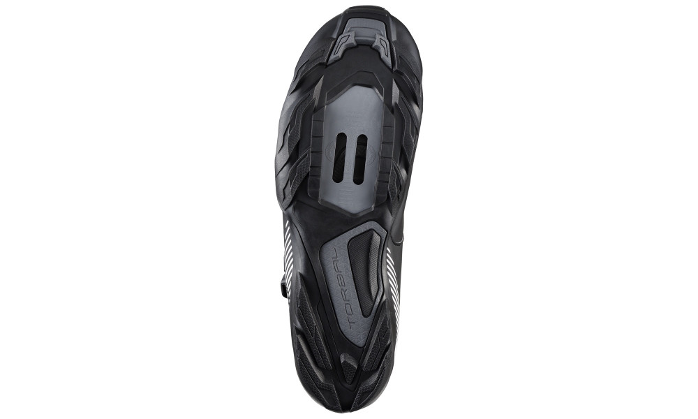 Batai Shimano SH-ME300SL Black/White - 4