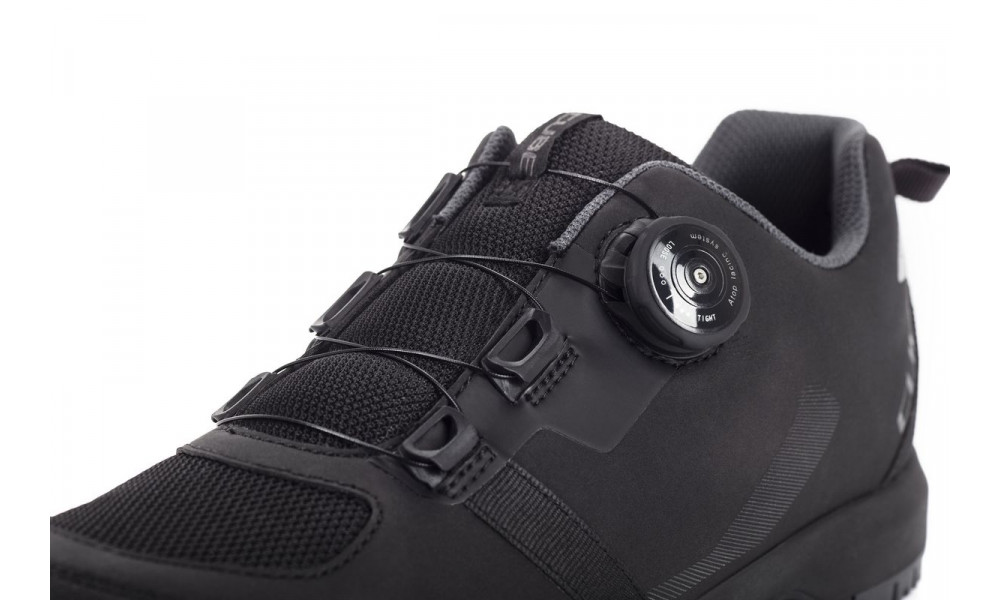 Pyöräilykengät CUBE ATX Loxia Pro blackline - 3