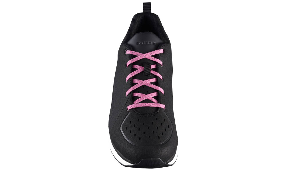 Pyöräilykengät Shimano SH-CT500 Women City black - 1
