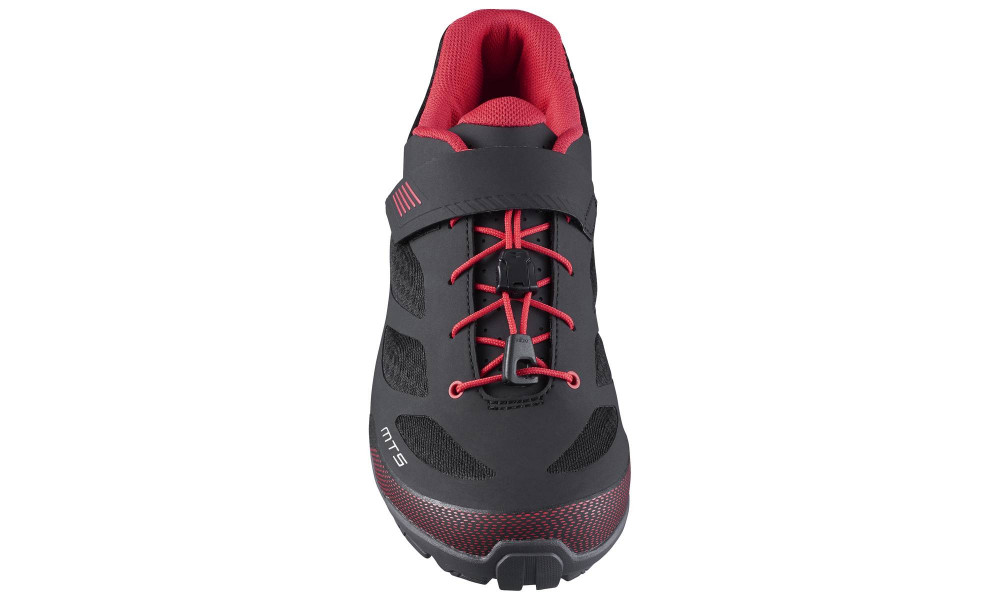 Pyöräilykengät Shimano SH-MT501 Women MTB Touring black - 1