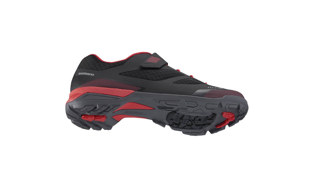 Pyöräilykengät Shimano SH-MT501 Women MTB Touring black - 2