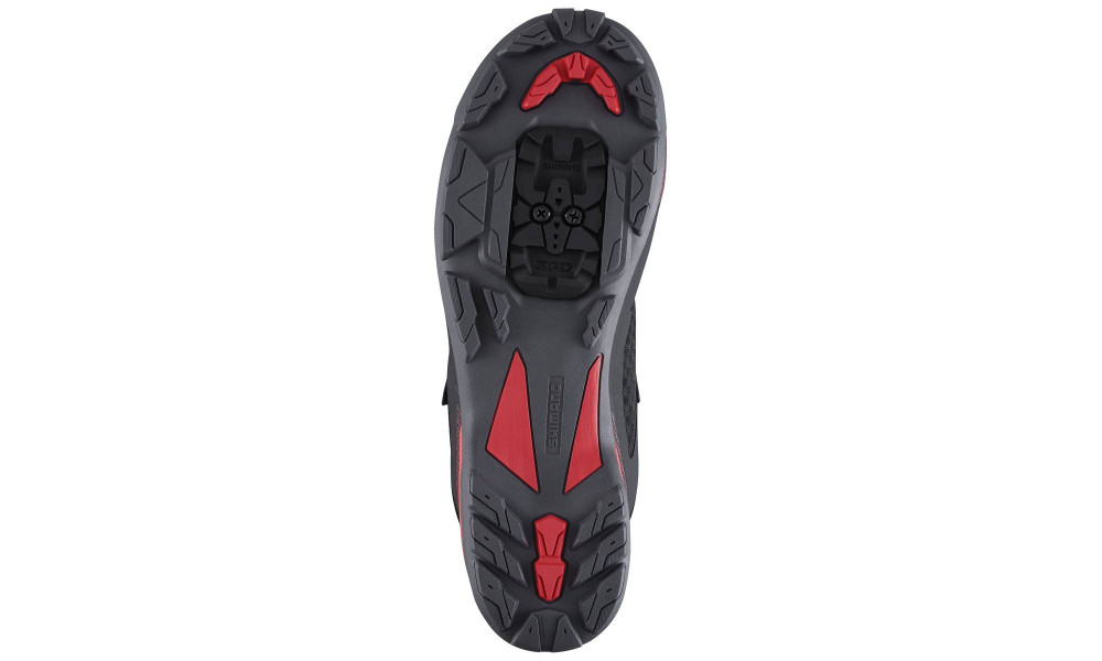 Pyöräilykengät Shimano SH-MT501 Women MTB Touring black - 3