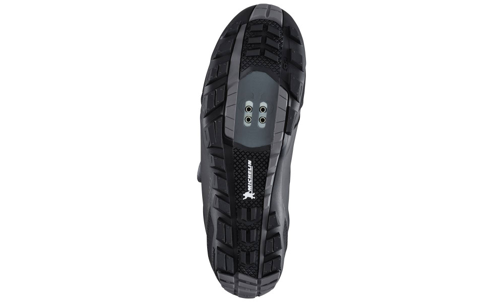 Pyöräilykengät Shimano SH-MW701 Winter MTB Enduro/Trail Gore-Tex black - 3