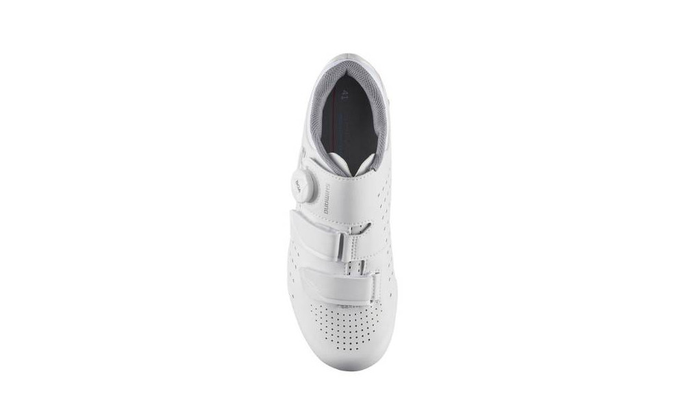 Pyöräilykengät Shimano SH-RP400 Women Road white - 1