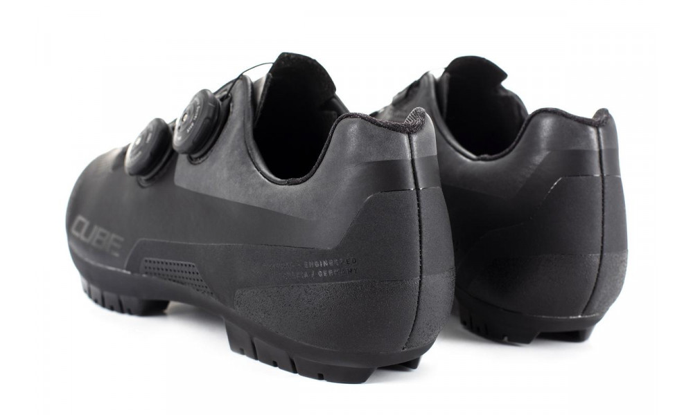 Pyöräilykengät Cube MTB C:62 SLT blackline - 3