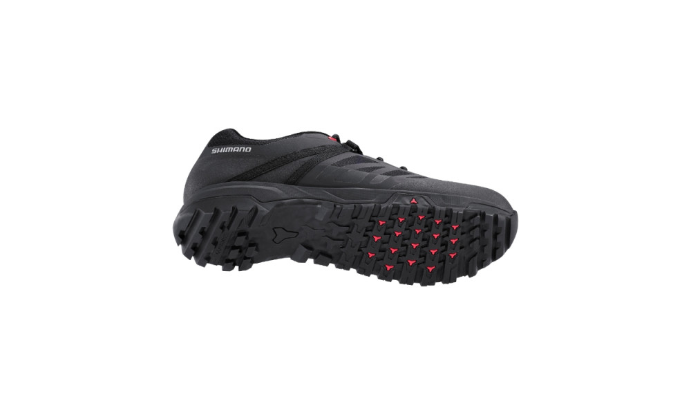 Pyöräilykengät Shimano SH-ET500M Black - 1
