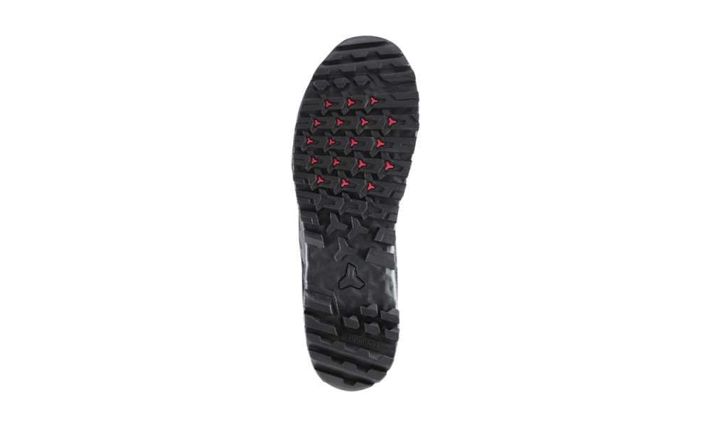 Pyöräilykengät Shimano SH-ET500M Black - 3