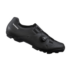 Pyöräilykengät Shimano SH-XC300M Black