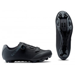 Pyöräilykengät Northwave Origin Plus 2 MTB XC black-anthracite