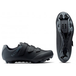 Pyöräilykengät Northwave Origin 2 MTB XC black-anthracite