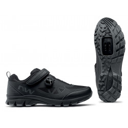 Pyöräilykengät Northwave Corsair MTB AM black