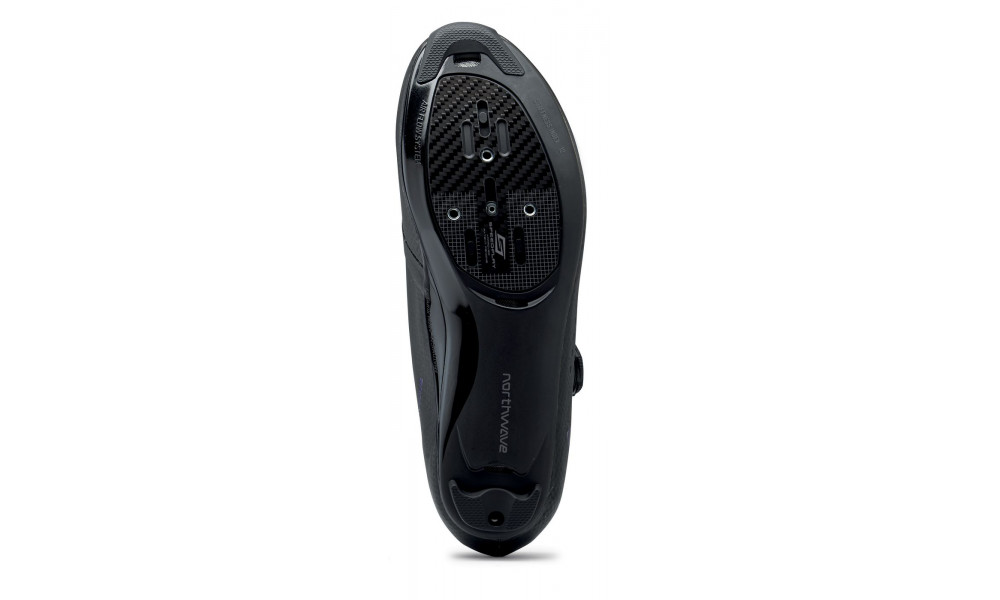 Pyöräilykengät Northwave Extreme GT 3 Road black-iridescent - 2