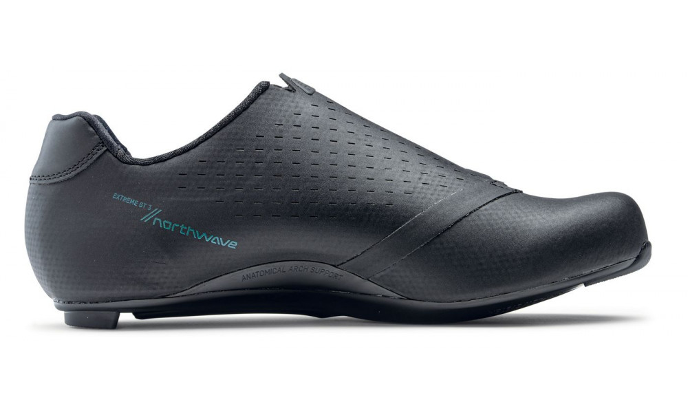 Pyöräilykengät Northwave Extreme GT 3 Road black-iridescent - 3