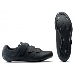 Pyöräilykengät Northwave Core 2 Road black-anthracite