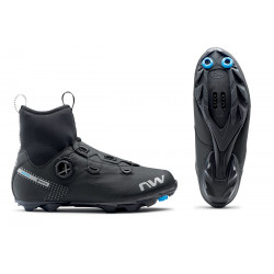 Pyöräilykengät Northwave Celsius XC Arctic GTX MTB black