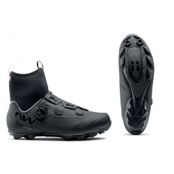 Pyöräilykengät Northwave Magma XC Core MTB black