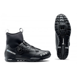 Pyöräilykengät Northwave X-Celsius Arctic GTX MTB black