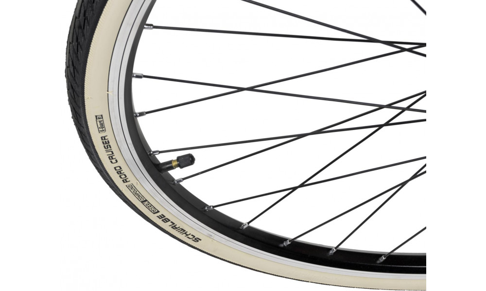 Polkupyörä Romet Orkan 2D LTD 2021 white-blue - 6