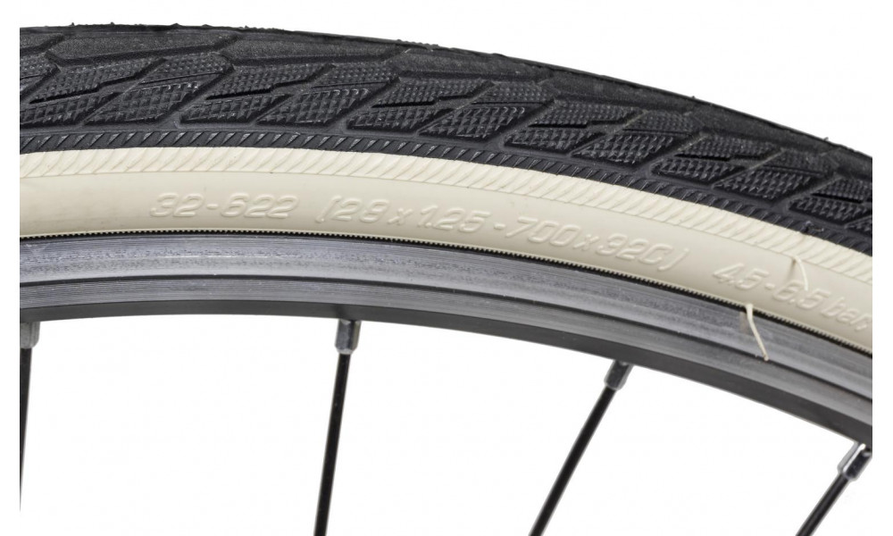 Polkupyörä Romet Orkan 2D LTD 2021 white-blue - 8