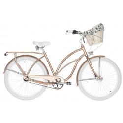 Polkupyörä Embassy Goldie Classic ALU 26" Deluxe 2022