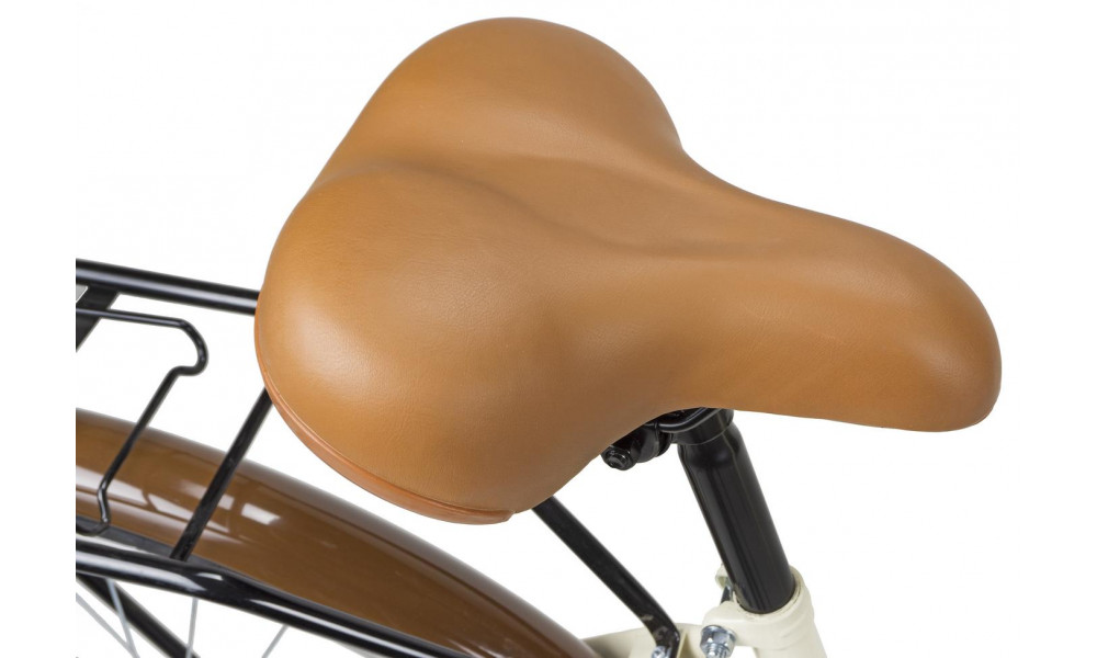 Polkupyörä AZIMUT Classic 26" 2025 cream - 3