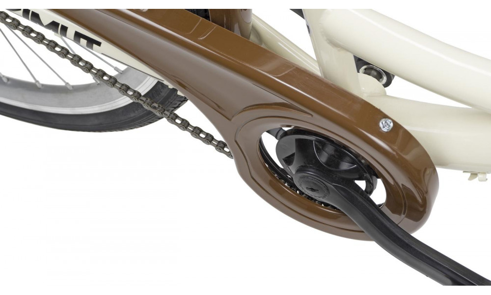 Polkupyörä AZIMUT Classic 26" 2025 cream - 5